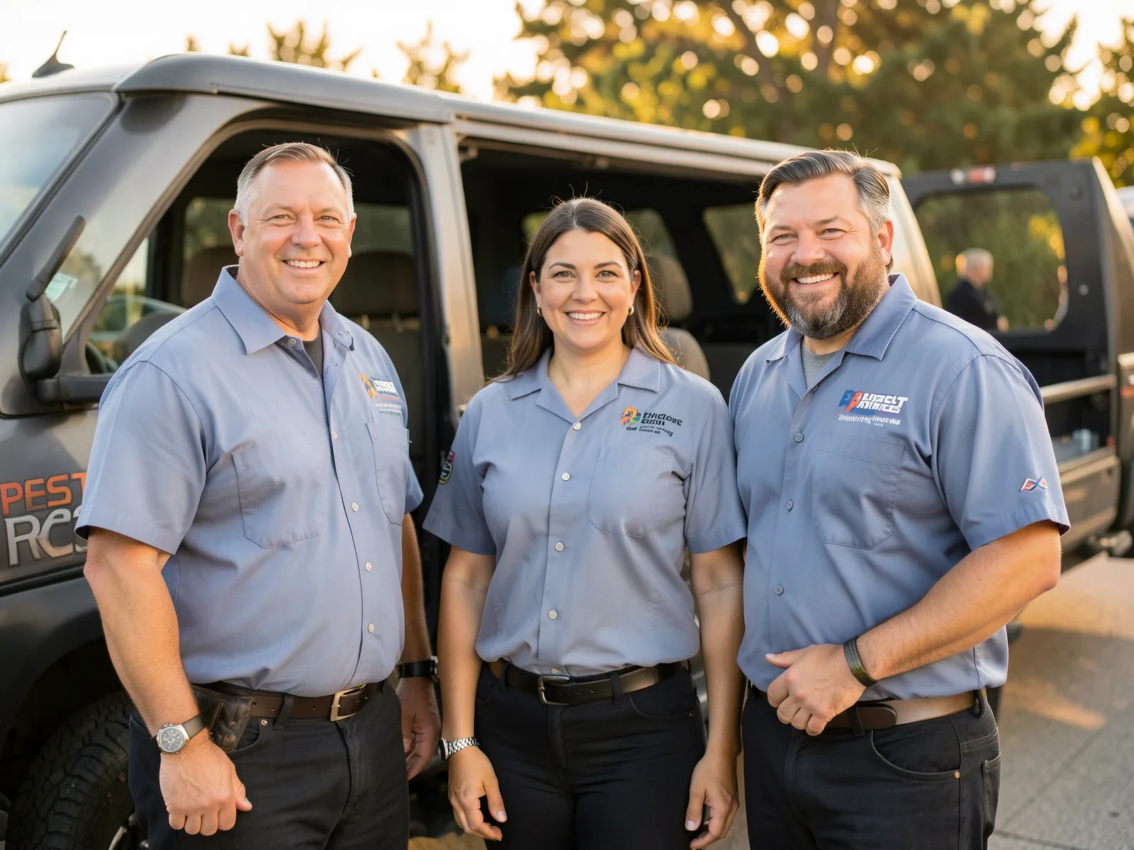 Pest Control company in Weed, CA