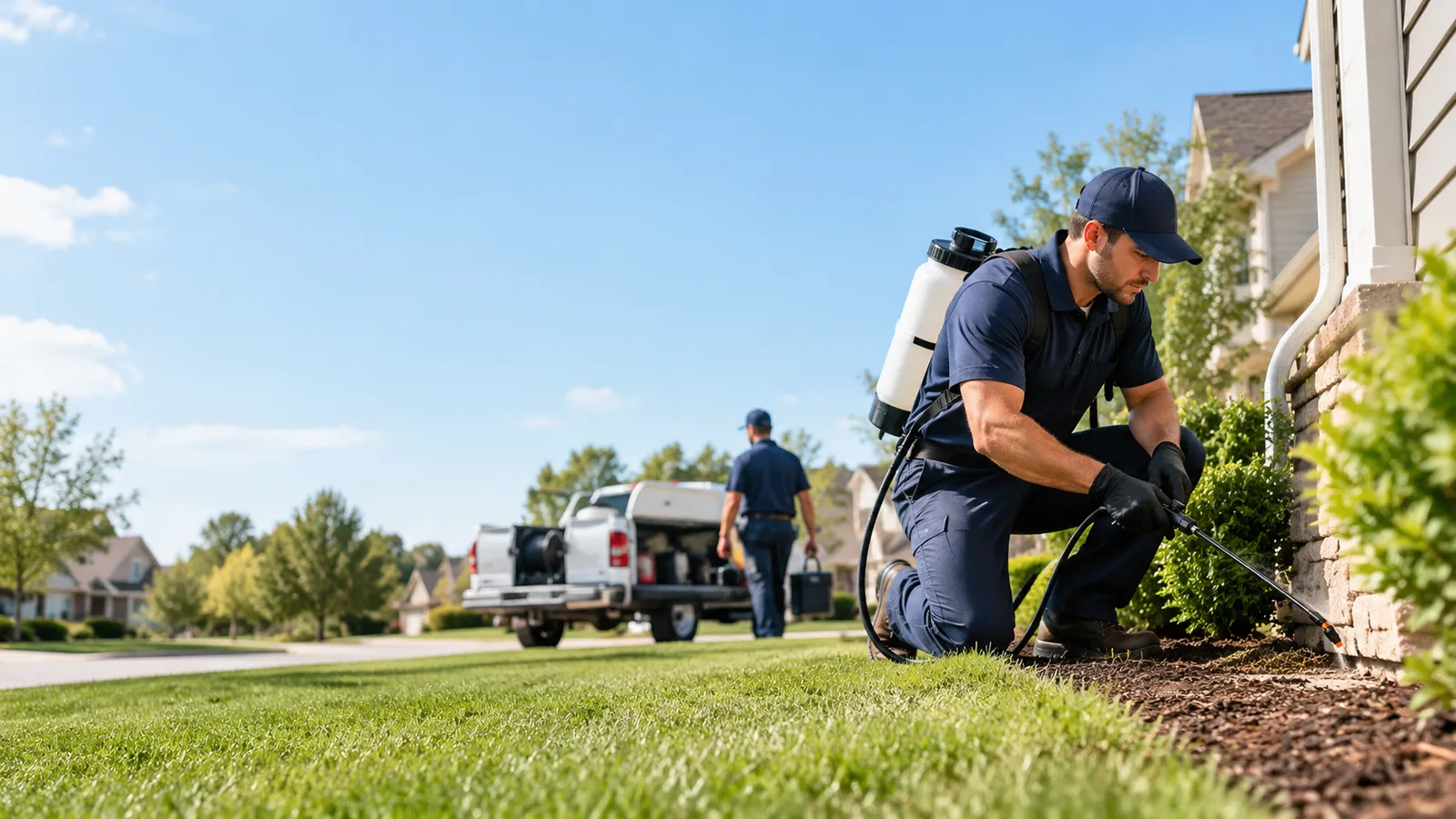 Pest Control in Weed, CA near me